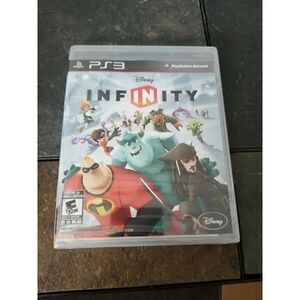 Disney Infinity (PlayStation 3, 2013) PS3 - New/Sealed